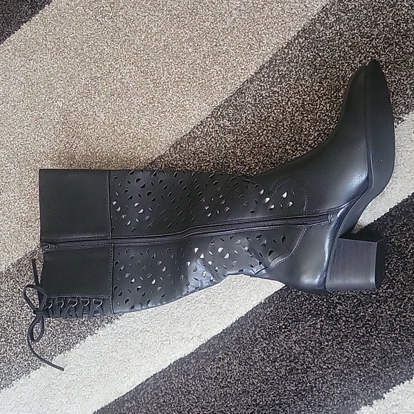 NEW Corkys Gabbie Boots - Size 9 - Picture 3 of 5